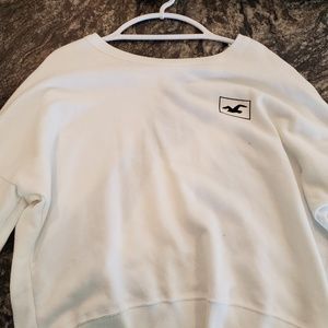 Hollister Logo Sweatshirt
